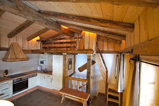 фото отеля Almsauna & Aparthaus Rosenhof