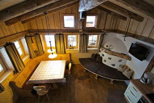 фото отеля Almsauna & Aparthaus Rosenhof