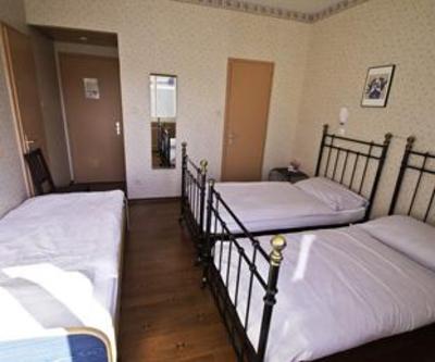 фото отеля Hotel Du Tonnelier