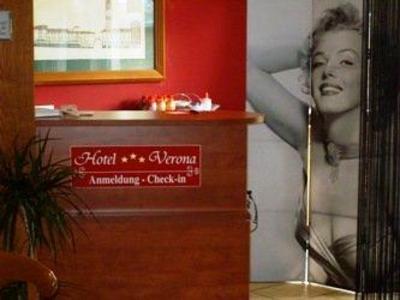 фото отеля Hotel Verona Vaterstetten
