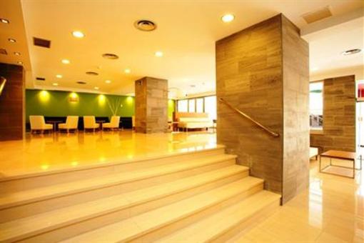 фото отеля Hotel Don Pepe Llucmajor