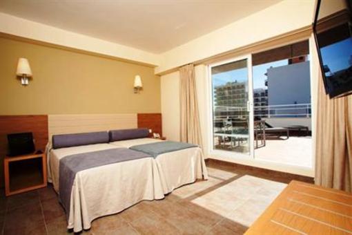 фото отеля Hotel Don Pepe Llucmajor