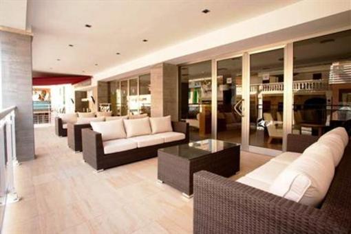 фото отеля Hotel Don Pepe Llucmajor