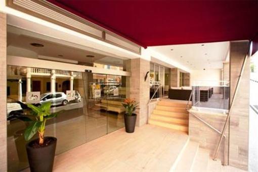 фото отеля Hotel Don Pepe Llucmajor