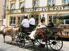 фото отеля Gasthof Zur Post Riedenburg