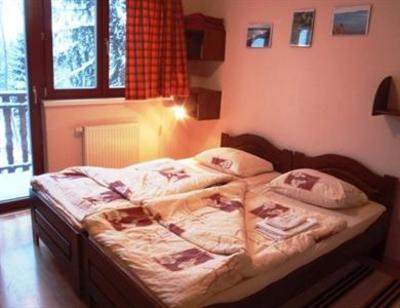 фото отеля Pension Tatra