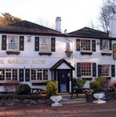 фото отеля The Barley Mow - Restaurant with rooms