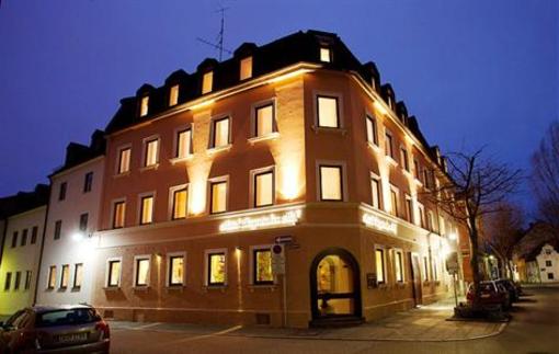 фото отеля Bayerischer Hof Hotel Ingolstadt