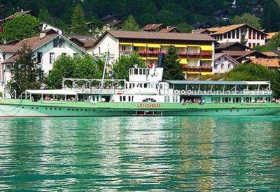 фото отеля Seehotel Baren Brienz