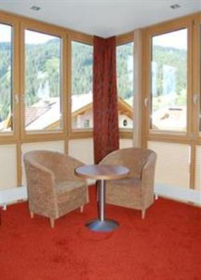 фото отеля Hotel Garni Lawens Serfaus