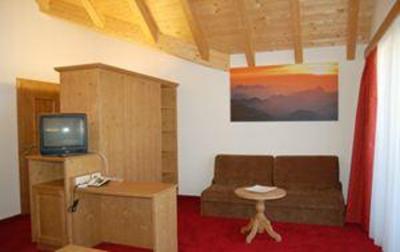 фото отеля Hotel Garni Lawens Serfaus