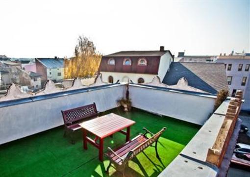 фото отеля Pension Sv. Florian