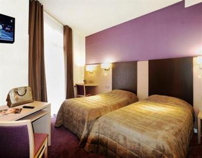 фото отеля Hotel Roc De Massabielle