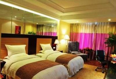 фото отеля Sanlong Spring Hotel
