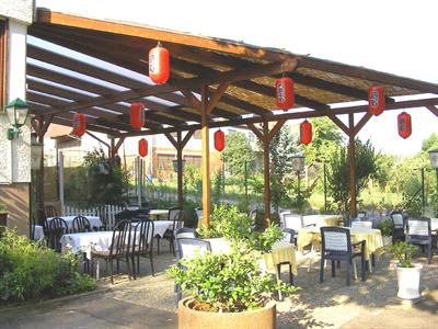 фото отеля Hotel Restaurant Panda Sindelfingen