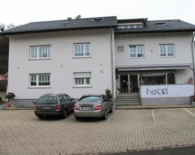 фото отеля Burghotel Lorrach