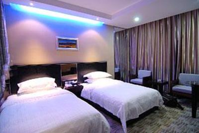 фото отеля Super 8 (Hangzhou Binkang Road)