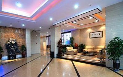 фото отеля Super 8 (Hangzhou Binkang Road)
