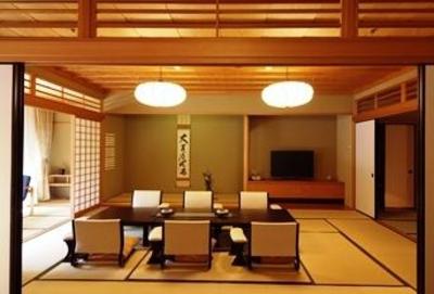 фото отеля Sansuirou Ryokan