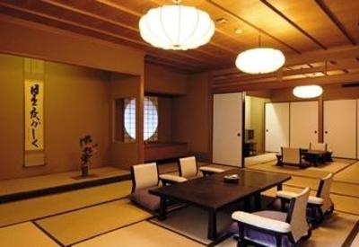 фото отеля Sansuirou Ryokan