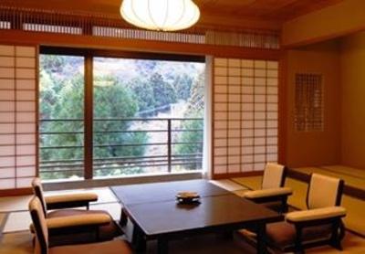 фото отеля Sansuirou Ryokan