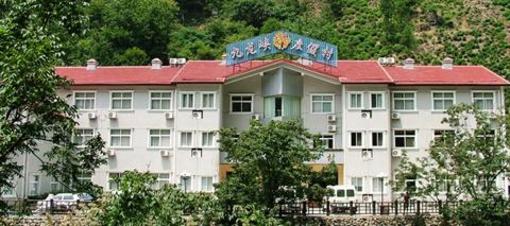 фото отеля Jiulongxia Holiday Resort Huzhou
