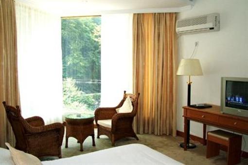 фото отеля Jiulongxia Holiday Resort Huzhou