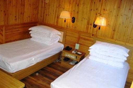 фото отеля Jiulongxia Holiday Resort Huzhou
