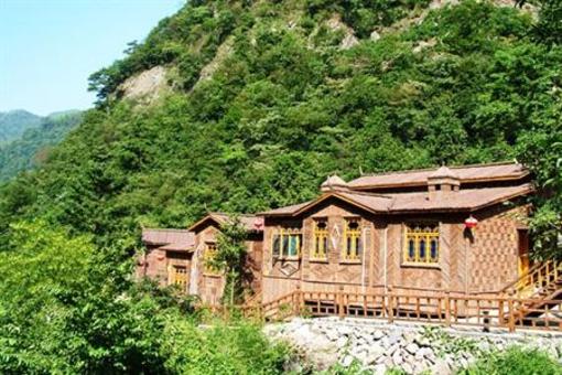фото отеля Jiulongxia Holiday Resort Huzhou