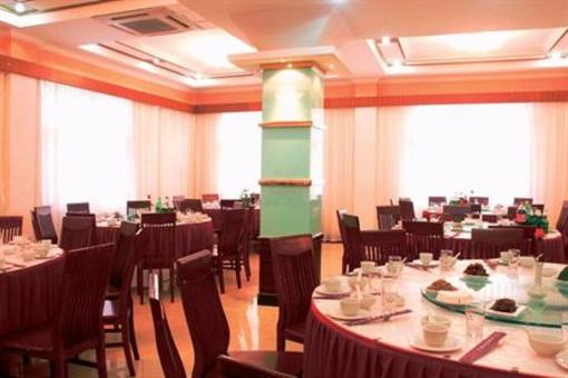 фото отеля Jiulongxia Holiday Resort Huzhou