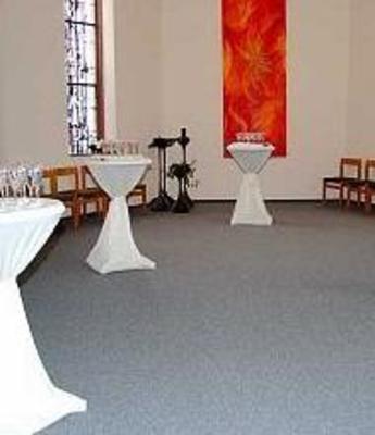 фото отеля Bildungs und Freizeitzentrum Stiftsberg Hotel Kyllburg