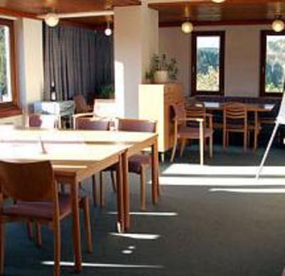 фото отеля Bildungs und Freizeitzentrum Stiftsberg Hotel Kyllburg