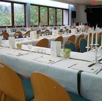 фото отеля Bildungs und Freizeitzentrum Stiftsberg Hotel Kyllburg