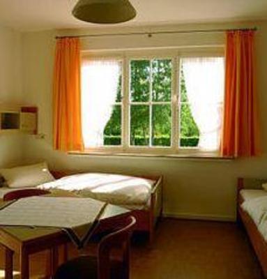 фото отеля Bildungs und Freizeitzentrum Stiftsberg Hotel Kyllburg