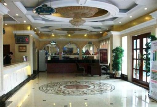 фото отеля Vienna Hotel Shenzhen Guanlan Golf