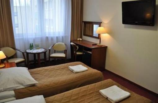 фото отеля Hotel Zawisza