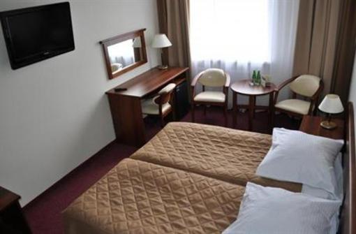 фото отеля Hotel Zawisza