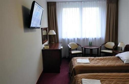 фото отеля Hotel Zawisza