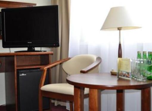 фото отеля Hotel Zawisza