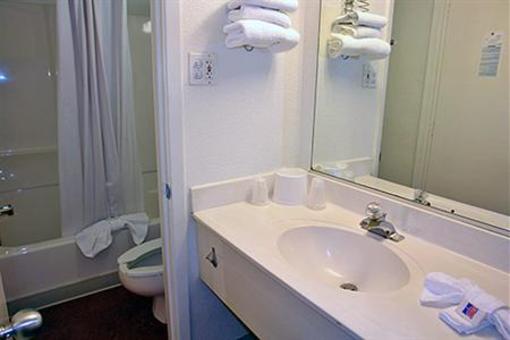 фото отеля Motel 6 Phoenix Tempe - Priest Dr - Asu