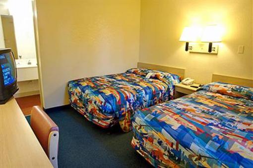 фото отеля Motel 6 Phoenix Tempe - Priest Dr - Asu