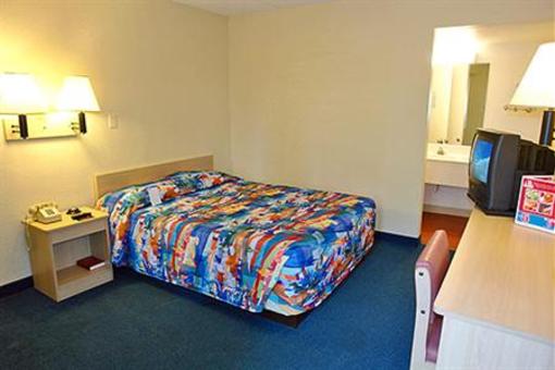 фото отеля Motel 6 Phoenix Tempe - Priest Dr - Asu