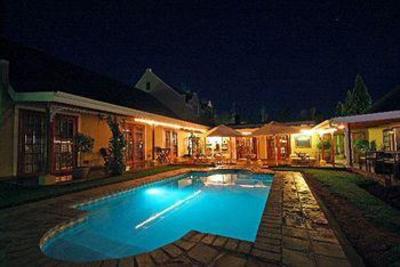 фото отеля Vergelegen Guesthouse and Restaurant
