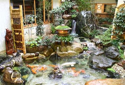 фото отеля Nishikiro Ryokan Kyoto