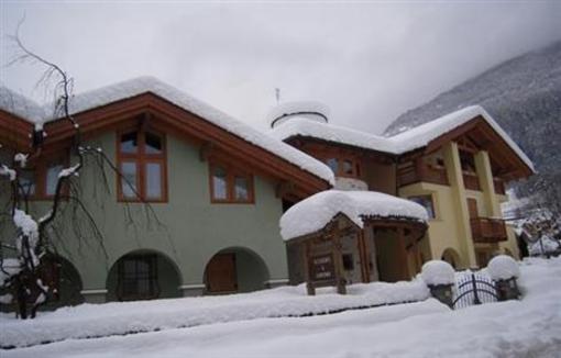 фото отеля Residence Il Giardino