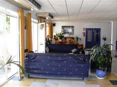 фото отеля Mojacar Playa Hotel