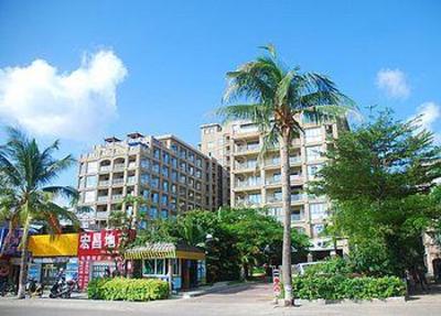 фото отеля Xianghai Bay Holiday Inn - Sanya