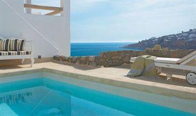 фото отеля Grecotel Mykonos Blu Hotel