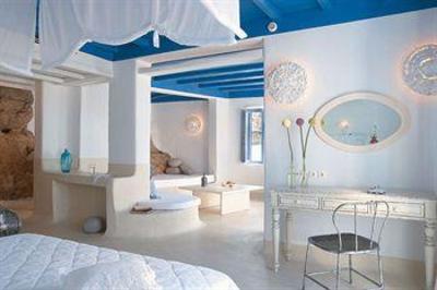 фото отеля Grecotel Mykonos Blu Hotel