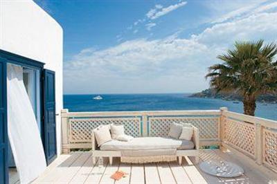 фото отеля Grecotel Mykonos Blu Hotel